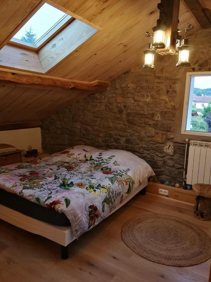 Chambres D'Hotes "Hor Dago" Pres De La Gare D'Hendaye Avec Le Petit-Dejeuner Exterior foto